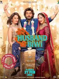 Mere Husband Ki Biwi 2025 DVD SCR Full Movie